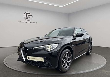 Alfa Romeo Stelvio Super Q4 AWD Xenon*Kamera*Navi*Anhänkp