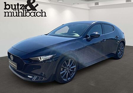 Mazda 3 Selection SKYACTIV-G 2.0 M-Hybrid 150 EU6d