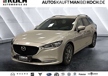 Mazda 6 2.0 SKY-G 15 Center-Line AT Navi LED ACC Klima