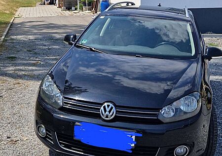 VW Golf Volkswagen 1.6 TDI DPF Highline