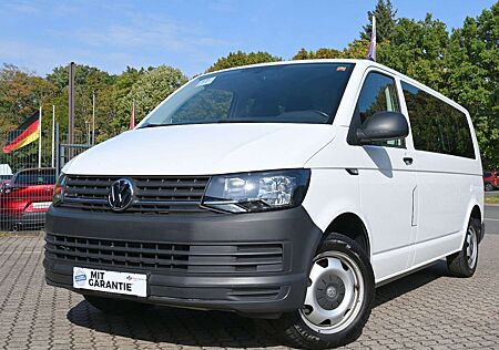 VW T6 Kombi Volkswagen lang 4Motion Navi AHK 9Si Standhz. PDC