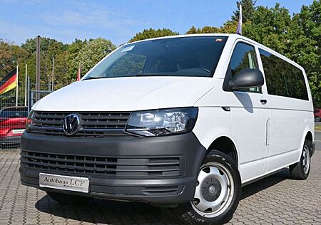 VW T6 Kombi Volkswagen lang 4Motion Navi AHK 9Si Standhz. PDC