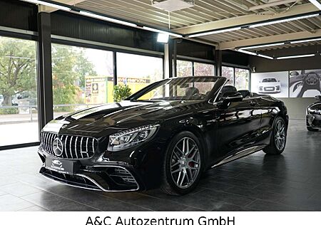 Mercedes-Benz S 63 AMG 4Matic Cabriolet
