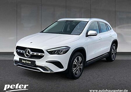 Mercedes-Benz GLA 220 4M Progressive/Advanced/Distronic/360°K/