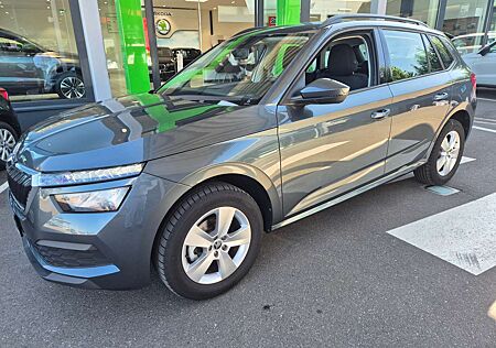 Skoda Kamiq "Ihr Vertragshändler"