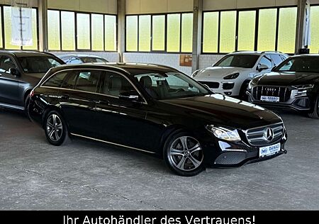 Mercedes-Benz E 220 d E-Klasse AVANTGARDE*Kamera*AHK*LED*Ambien