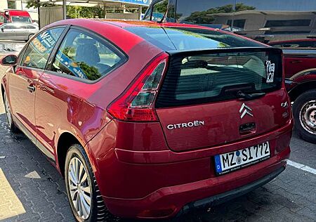 Citroën C4 Citroen Coupe 1.4 16V Advance