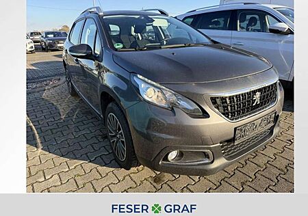Peugeot 2008 1.2 PureTech 82 Active CityPaket*SichtPaket*SHZ*GR