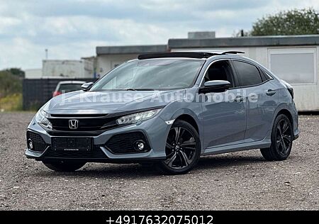 Honda Civic 1.6 i-DTEC Executive Premium ACC LED Pano