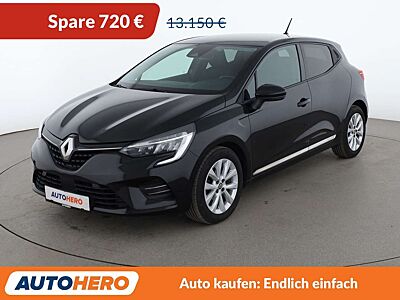 Renault Clio 1.0 TCe Experience *NAVI*TEMPO*SHZ*ALU*KLIMA*