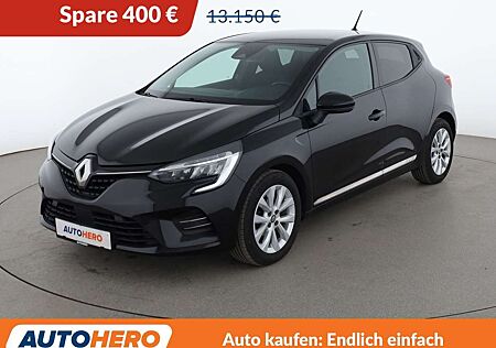 Renault Clio 1.0 TCe Experience *NAVI*TEMPO*SHZ*ALU*KLIMA*