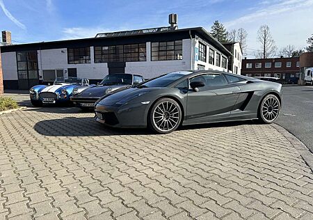 Lamborghini Gallardo Superleggera E-Gear