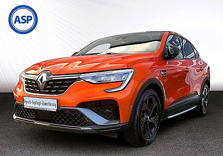 Renault Arkana 140 TCe EDC R.S.Line LED NAV BOSE SHZ RFK