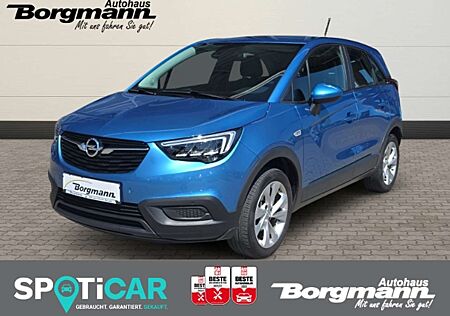 Opel Crossland Edition 1.2 Turbo Bluetooth - Sitzheizung - Lenkra