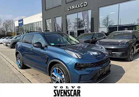 Lynk & Co 01 Lynk & Co Händler (Garantie) / TÜV Neu / Service N