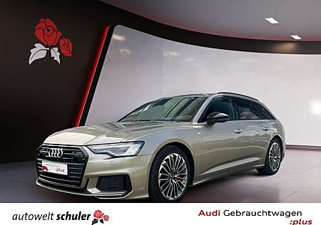 Audi A6 Avant 2.0 55 TFSI e quattro S-line AHK Navi Matri