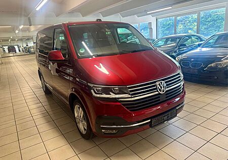 VW T6 Volkswagen .1 Multivan 2.0 TDI Multivan Highline FWD DSG, Leder, Navi,LED