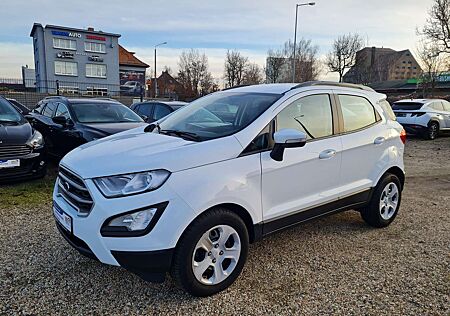 Ford EcoSport Cool -1Hand/21Tklm./TÜV+Inspektion-Neu