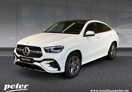 Mercedes-Benz GLE 300 d 4M Coupé AMG/Premium/Multibeam/Airmatic