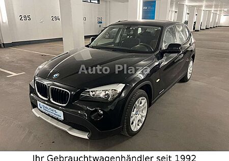 BMW X1 Baureihe sDrive 20d*1.Hand*TOP*AHK*