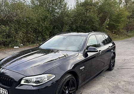BMW 530D 530 xDrive M-Paket. 16990€ bis zum 14.10
