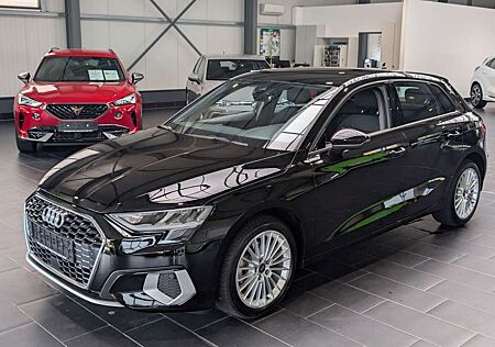 Audi A3 30 TFSI Sportback S tronic advanced Klima