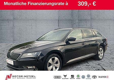 Skoda Superb Combi 2.0 TDI DSG AMBITION BI-XEN+NAV+RFK