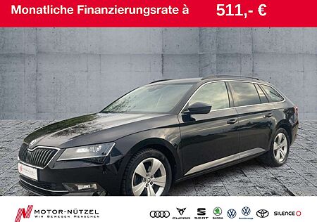 Skoda Superb Combi 2.0 TDI DSG AMBITION BI-XEN+NAV+RFK