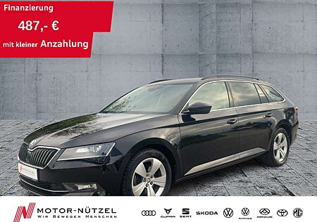 Skoda Superb Combi 2.0 TDI DSG AMBITION BI-XEN+NAV+RFK
