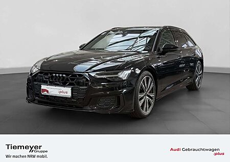 Audi A6 55 TFSI e Q 2x S LINE UPE102 LM0 PANO M