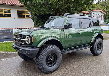 Ford Bronco *OFFROAD*MONSTER*4`*37X12*TOP