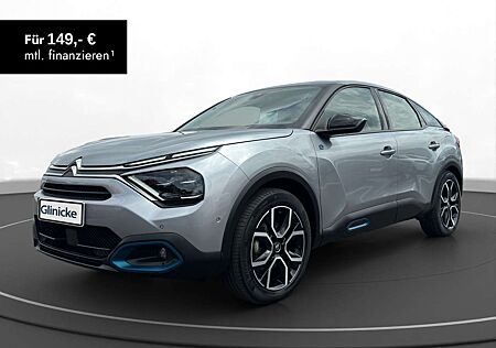 Citroën C4 Citroen Elektro 93% Feel Pack 360 Kamera ACC Navi SHZ