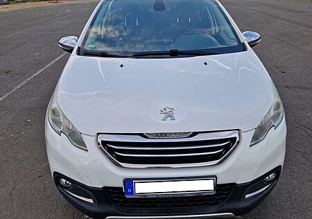 Peugeot 2008 e-HDi FAP 115 STOP