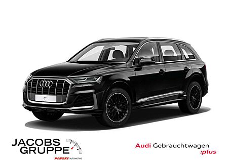 Audi Q7 50 TDI quattro S line B&O*LED*PDC *