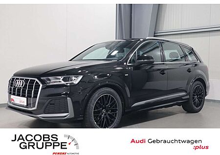 Audi Q7 50 TDI quattro S line B&O*LED*PDC *