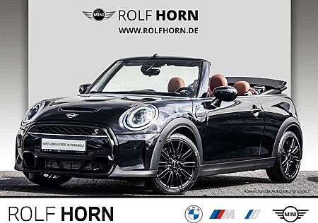 Mini Cooper S Cabrio Yours Trim HeadUP RFK Klima