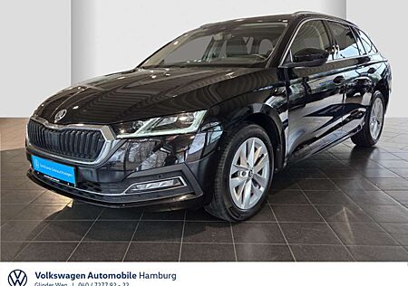 Skoda Octavia Combi 2.0 TDI Style DSG LED Panoramadach