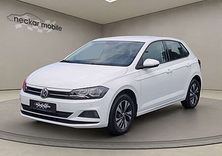 VW Polo Volkswagen 1,0 Comfortline LED Parkassist Sitzheiz