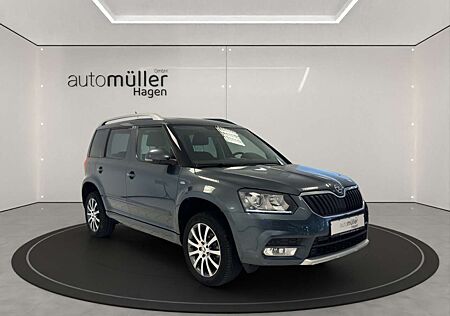 Skoda Yeti 1.4 TSI DSG Edition PDC|TEMP|XENON|DAB|SHzg