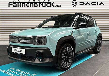 Renault R 4 Iconic E-Tech 100%E 150 Comfort Range ACC