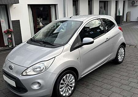 Ford Ka/Ka+ Ka 1.2 Start-Stopp-System Trend