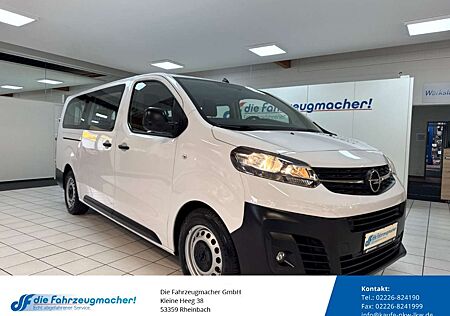 Opel Vivaro Kombi L 1.5 D EU6d Apple CarPlay Android Auto Musi