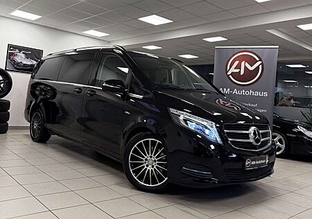 Mercedes-Benz V 250 gebraucht kaufen Mercedes-Benz V 250 d CDI BT extra Lang *7Sitze*ACC*StdHg*360°K