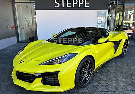 Chevrolet Corvette Z06 5,5V8 Cabrio Europamodell 3LZ
