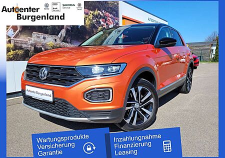 VW T-Roc Volkswagen 2.0 TDI DSG IQ.DRIVE