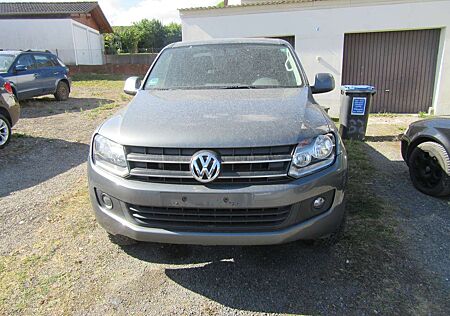 VW Amarok Volkswagen Trendline DoubleCab 4Motion