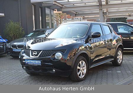 Nissan Juke 1.5 DCi Acenta*NAVI*BLUETOOTH*2.HAND*TOP*