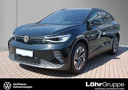 VW ID.4 Volkswagen Pure Performance 125 kW Wärmep. 19" ACC LED PDC...