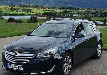 Opel Insignia 2.0 CDTI Sports Tourer Aut. Edition