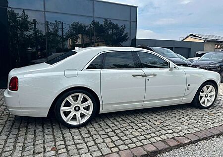 Rolls-Royce Ghost Series II V12
